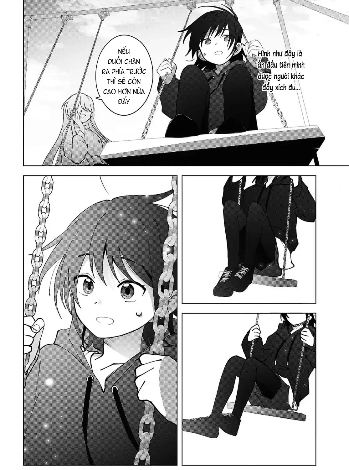 Mayu No Uta - Khúc Hát Của Mayu Chap 5 - Next Chap 6