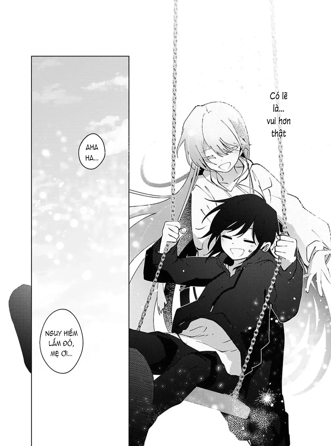 Mayu No Uta - Khúc Hát Của Mayu Chap 5 - Next Chap 6