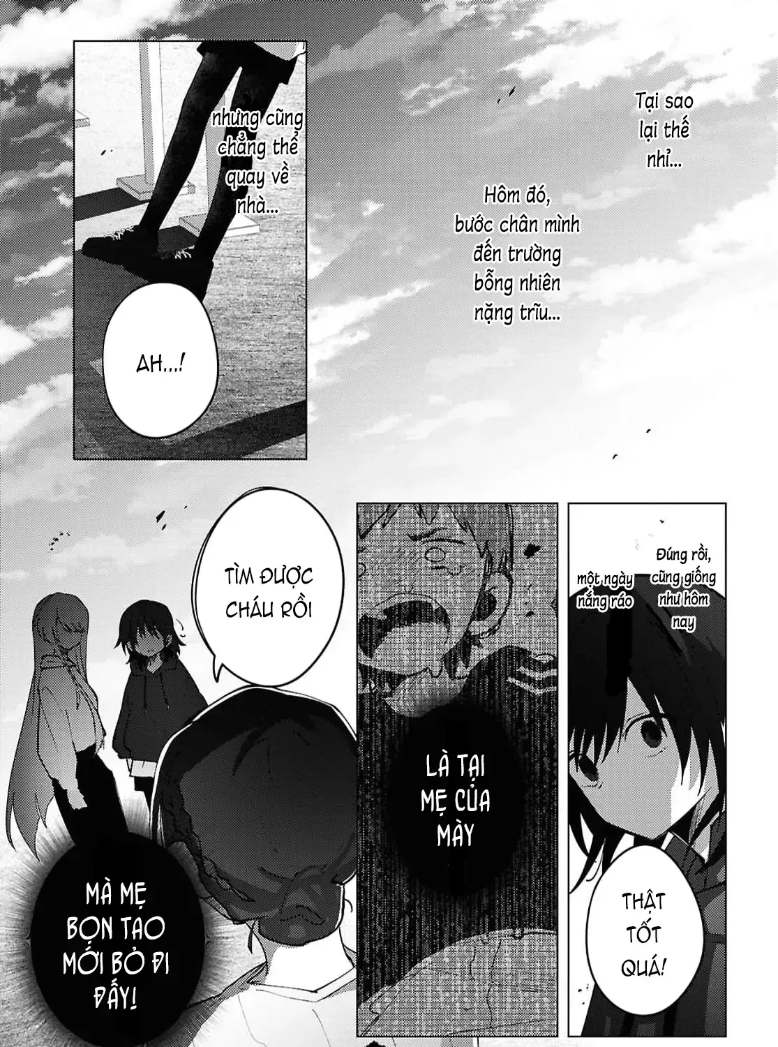 Mayu No Uta - Khúc Hát Của Mayu Chap 5 - Next Chap 6