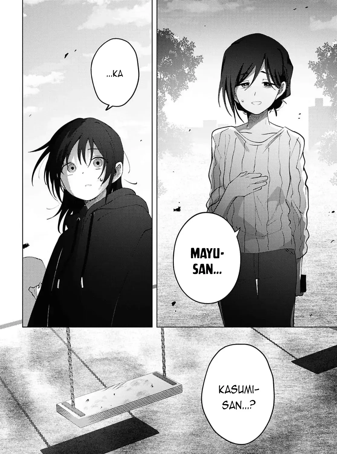 Mayu No Uta - Khúc Hát Của Mayu Chap 5 - Next Chap 6