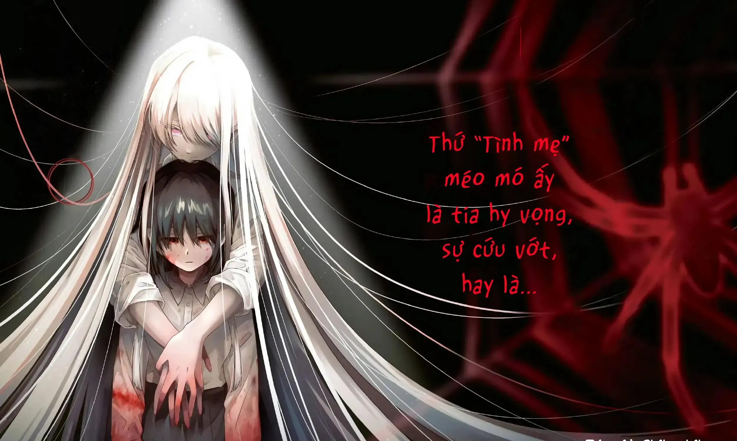 Mayu No Uta - Khúc Hát Của Mayu Chap 6 - Next Chap 7