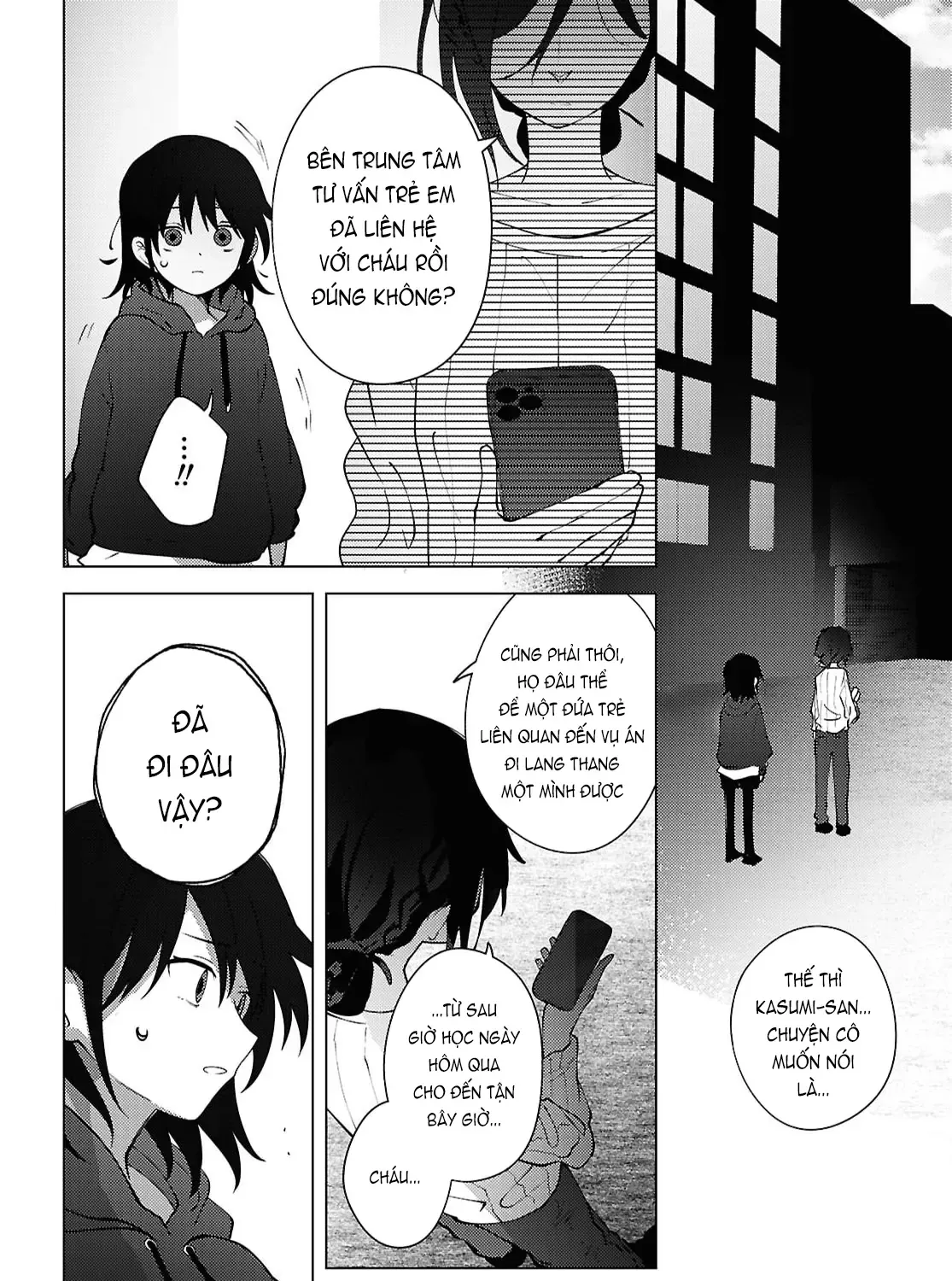 Mayu No Uta - Khúc Hát Của Mayu Chap 6 - Next Chap 7