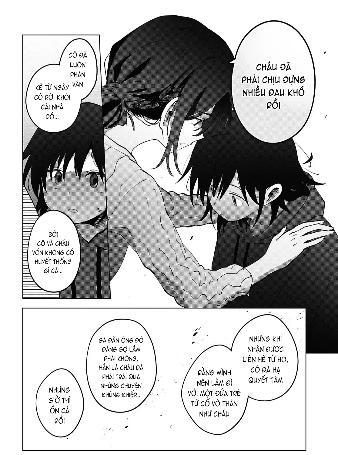 Mayu No Uta - Khúc Hát Của Mayu Chap 6 - Next Chap 7