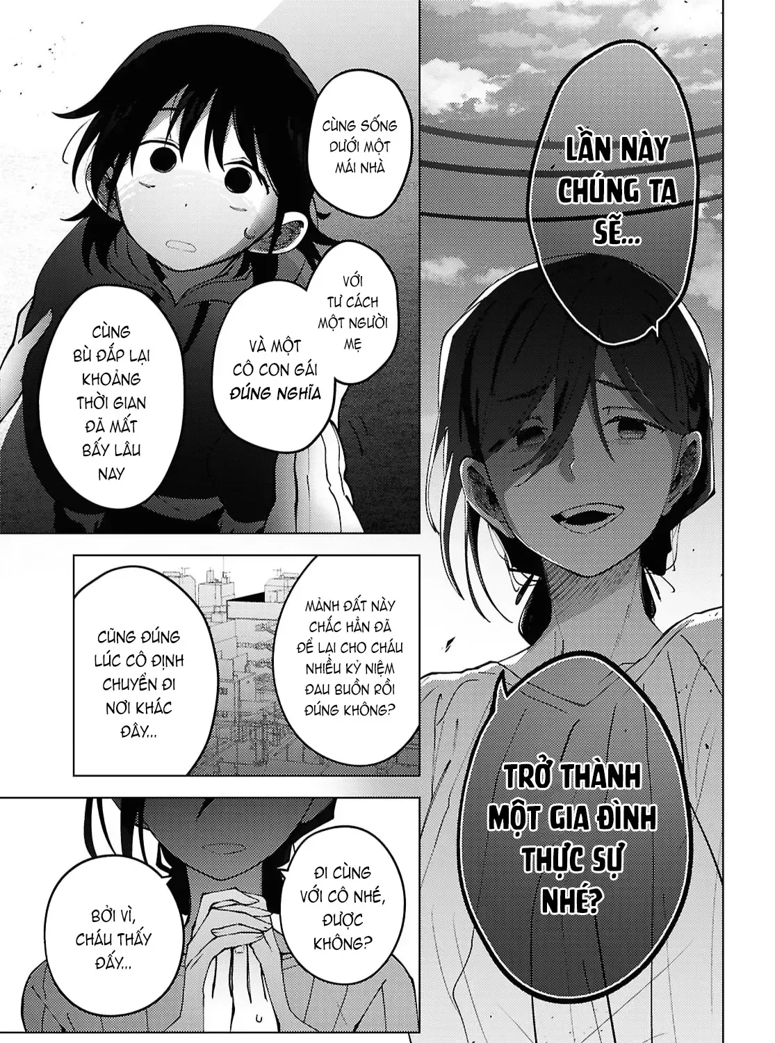 Mayu No Uta - Khúc Hát Của Mayu Chap 6 - Next Chap 7