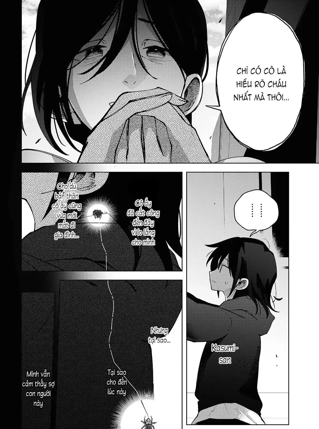 Mayu No Uta - Khúc Hát Của Mayu Chap 6 - Next Chap 7