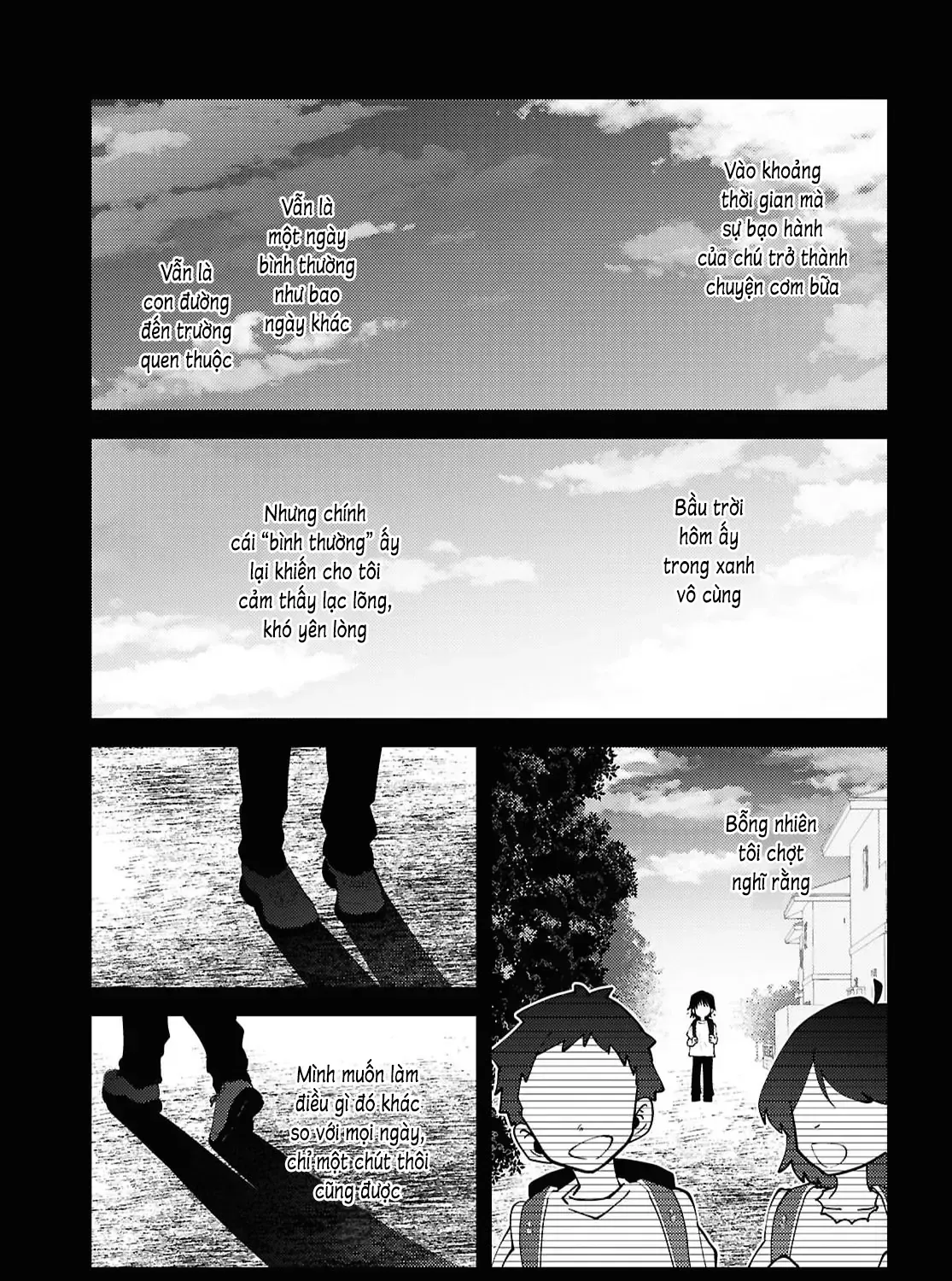 Mayu No Uta - Khúc Hát Của Mayu Chap 6 - Next Chap 7