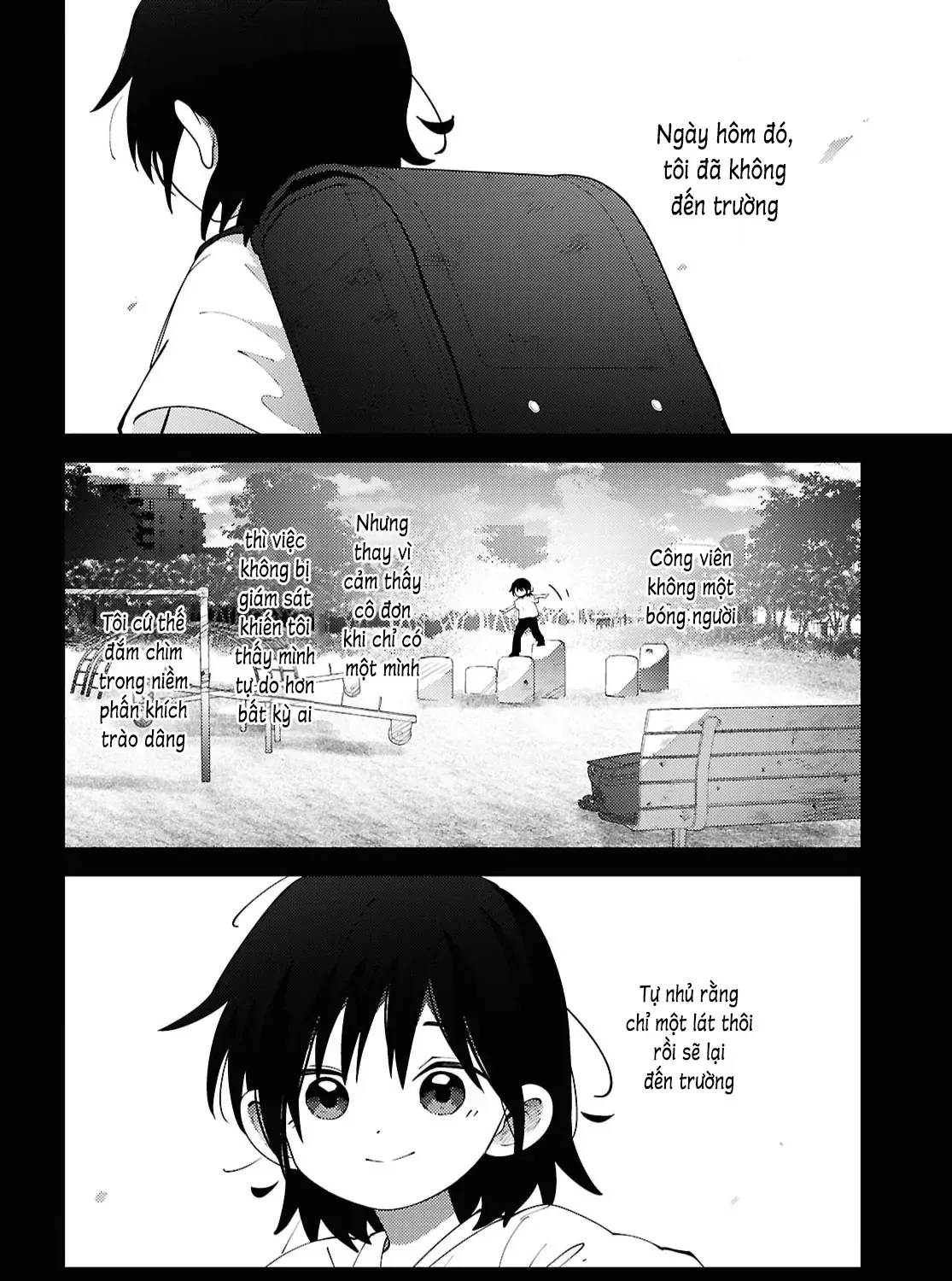 Mayu No Uta - Khúc Hát Của Mayu Chap 6 - Next Chap 7