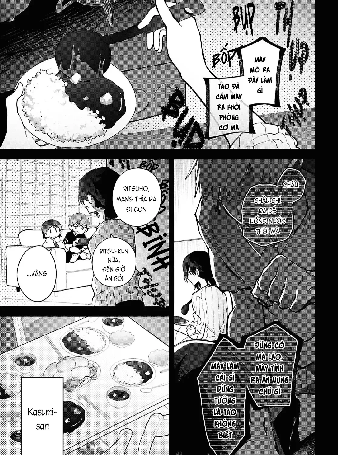 Mayu No Uta - Khúc Hát Của Mayu Chap 6 - Next Chap 7
