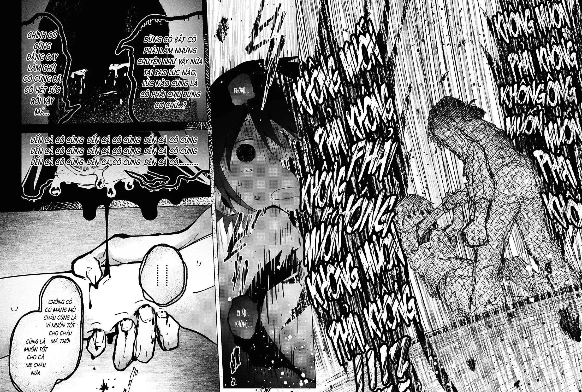 Mayu No Uta - Khúc Hát Của Mayu Chap 6 - Next Chap 7