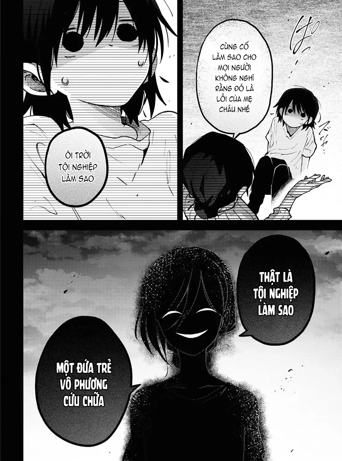 Mayu No Uta - Khúc Hát Của Mayu Chap 6 - Next Chap 7