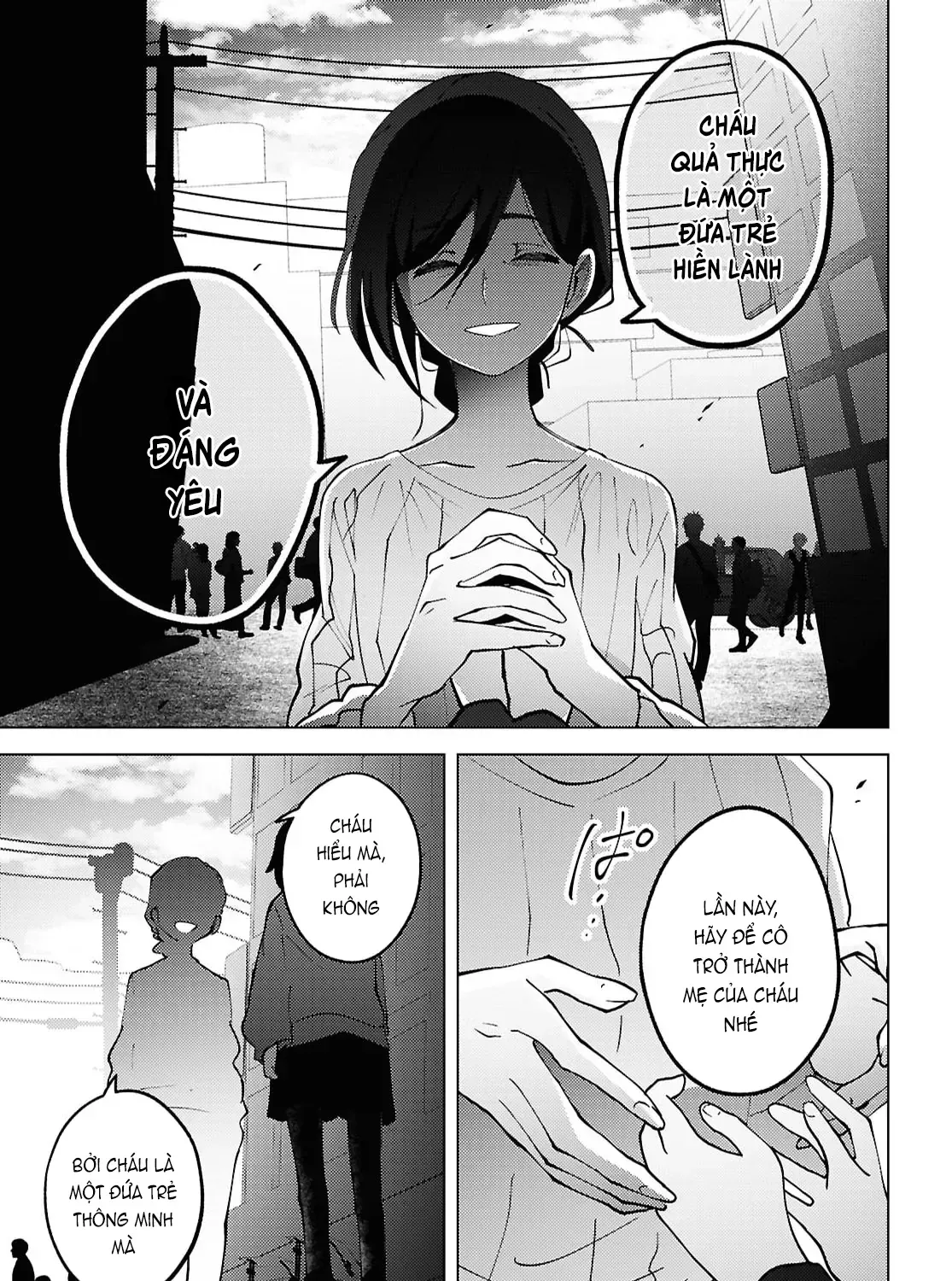 Mayu No Uta - Khúc Hát Của Mayu Chap 6 - Next Chap 7