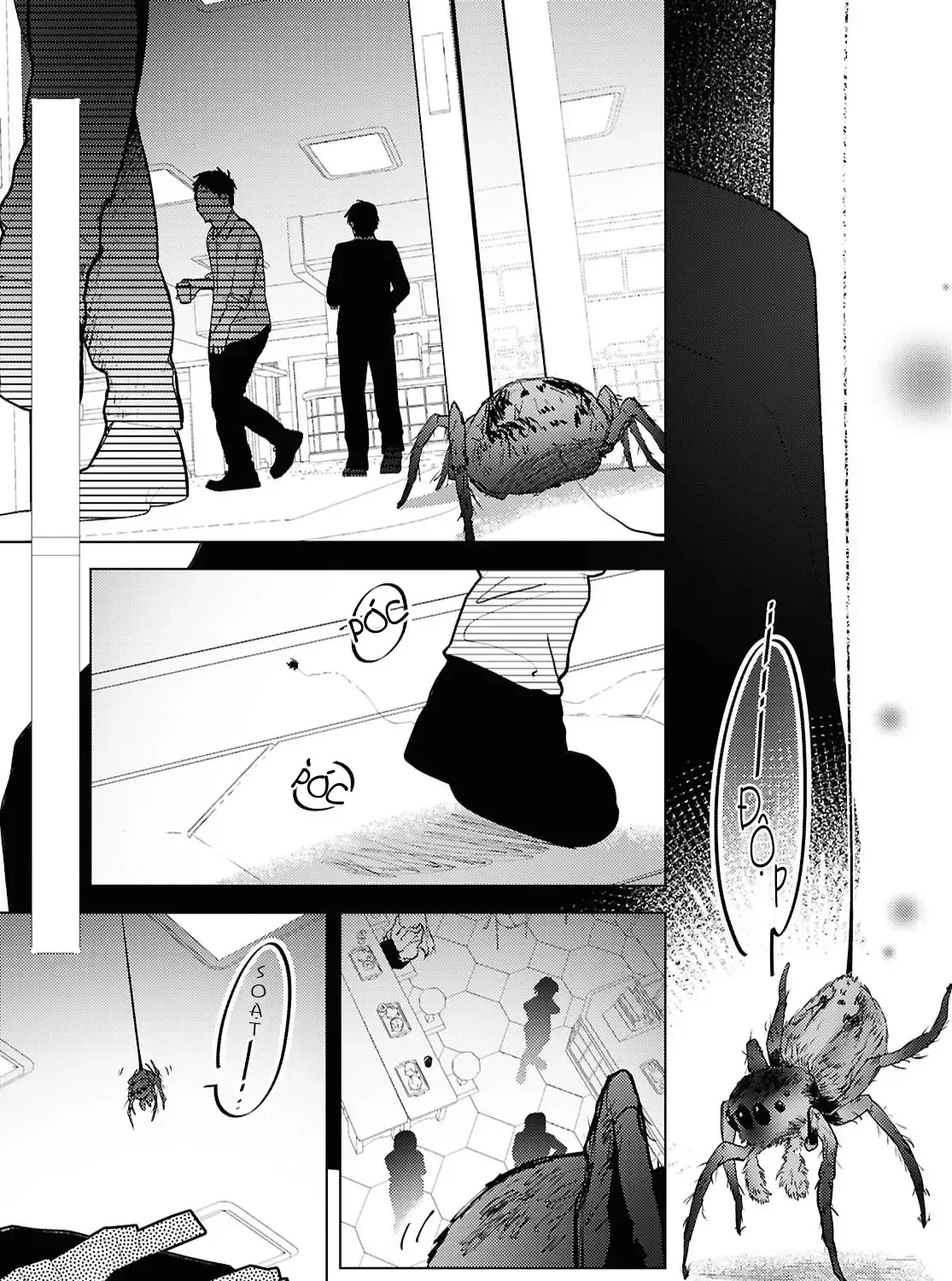 Mayu No Uta - Khúc Hát Của Mayu Chap 6 - Next Chap 7