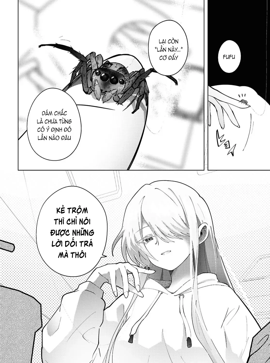 Mayu No Uta - Khúc Hát Của Mayu Chap 6 - Next Chap 7