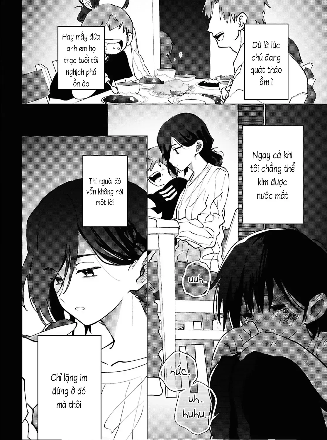 Mayu No Uta - Khúc Hát Của Mayu Chap 6 - Next Chap 7
