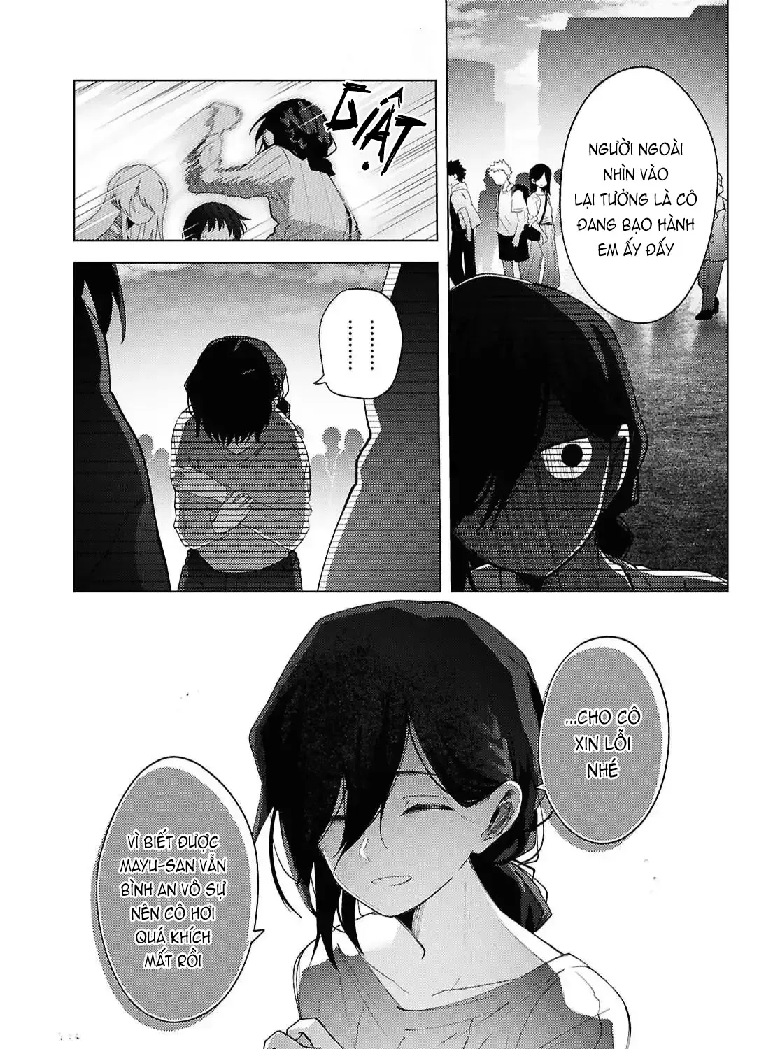 Mayu No Uta - Khúc Hát Của Mayu Chap 7 - Next Chap 8