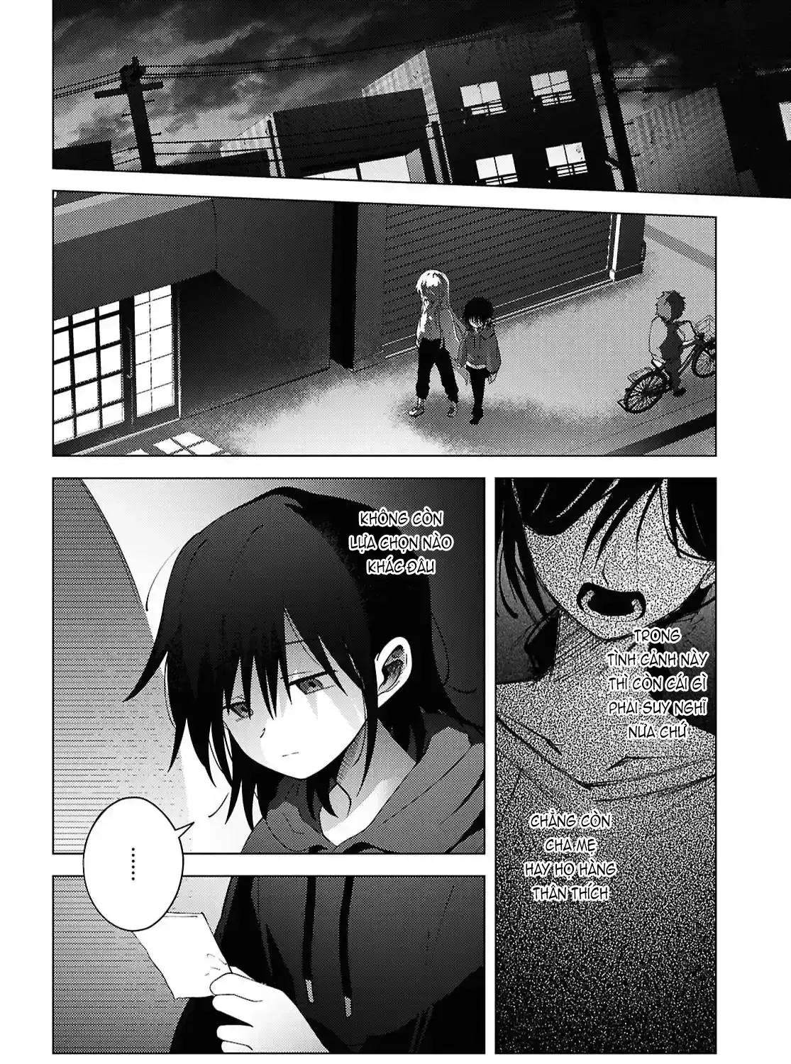 Mayu No Uta - Khúc Hát Của Mayu Chap 7 - Next Chap 8