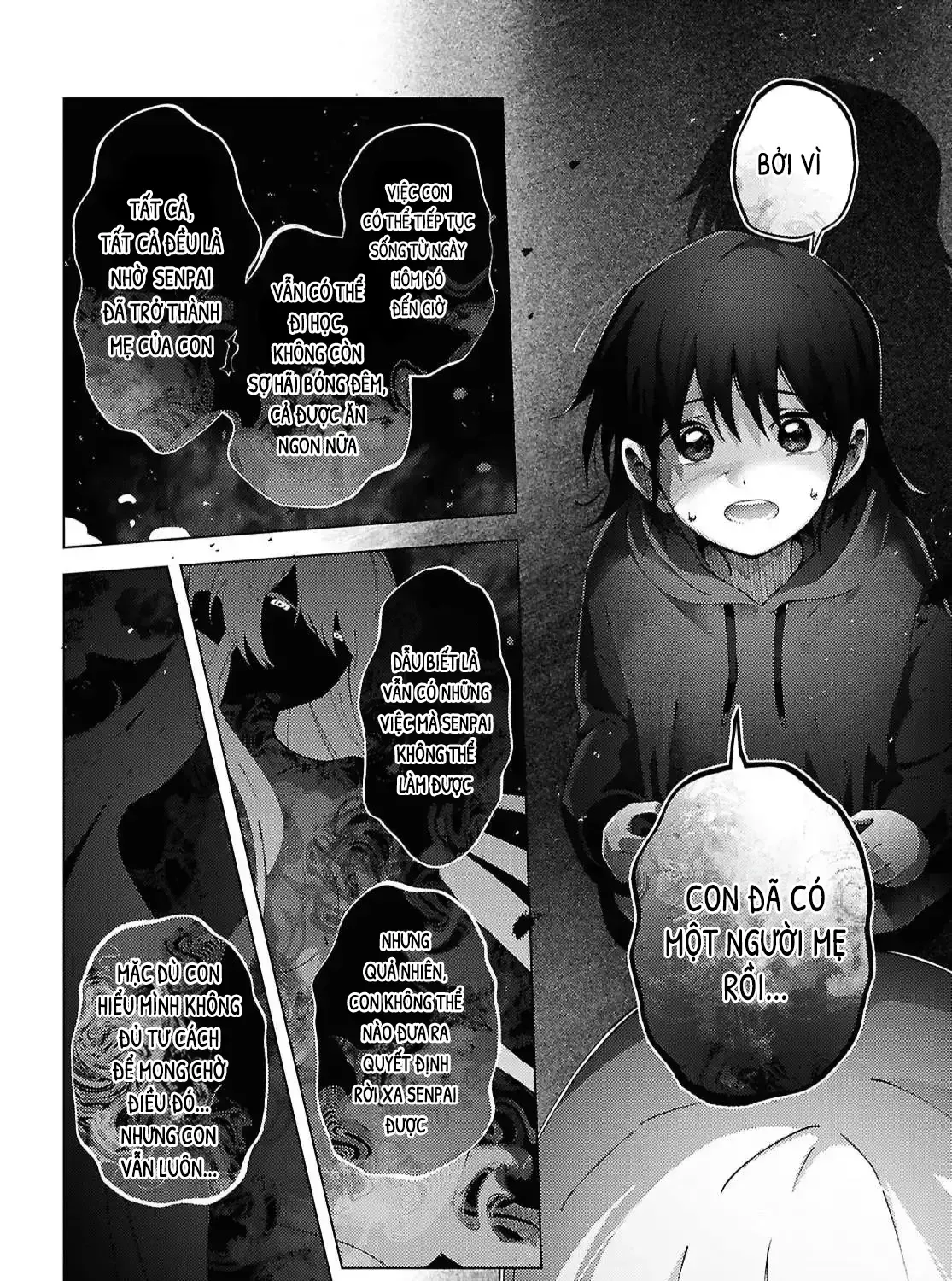 Mayu No Uta - Khúc Hát Của Mayu Chap 7 - Next Chap 8