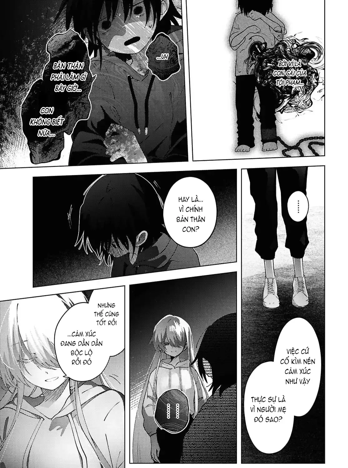 Mayu No Uta - Khúc Hát Của Mayu Chap 7 - Next Chap 8
