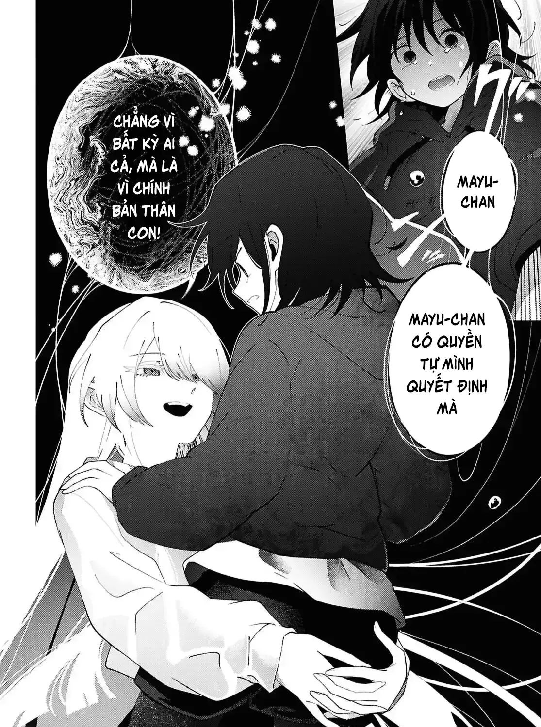 Mayu No Uta - Khúc Hát Của Mayu Chap 7 - Next Chap 8