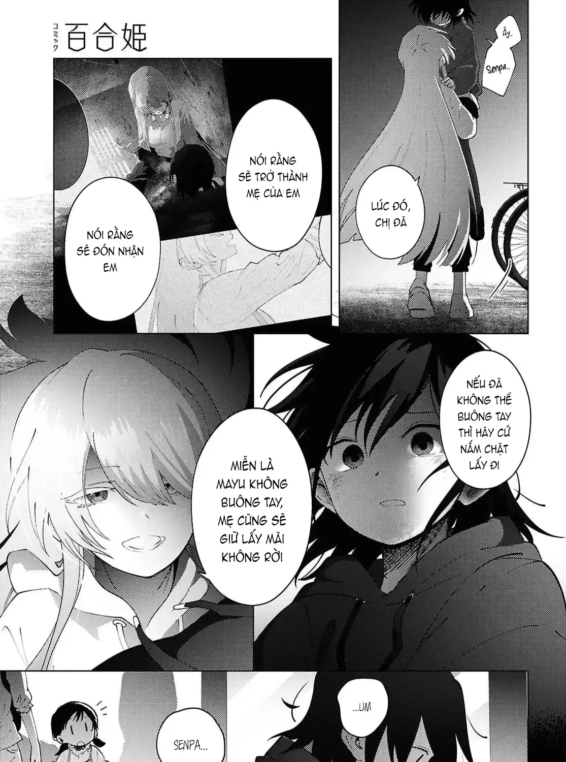 Mayu No Uta - Khúc Hát Của Mayu Chap 7 - Next Chap 8