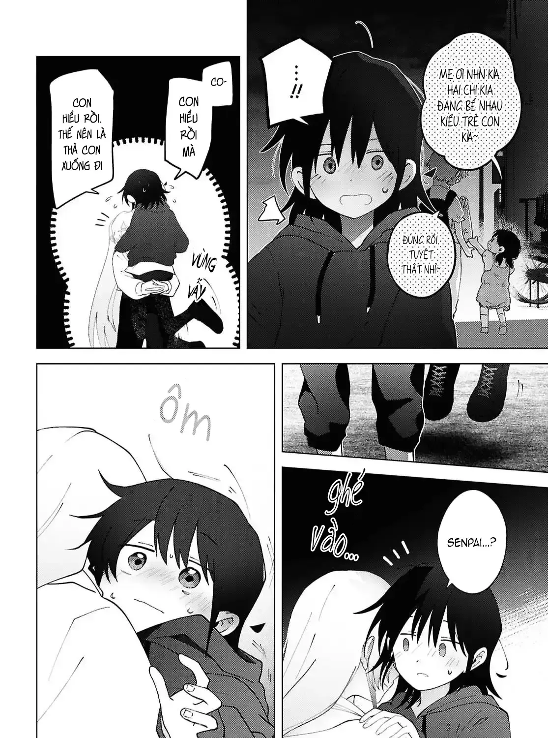 Mayu No Uta - Khúc Hát Của Mayu Chap 7 - Next Chap 8