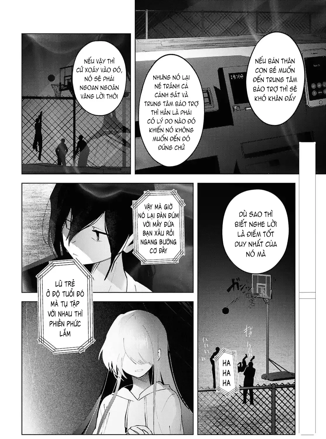 Mayu No Uta - Khúc Hát Của Mayu Chap 7 - Next Chap 8