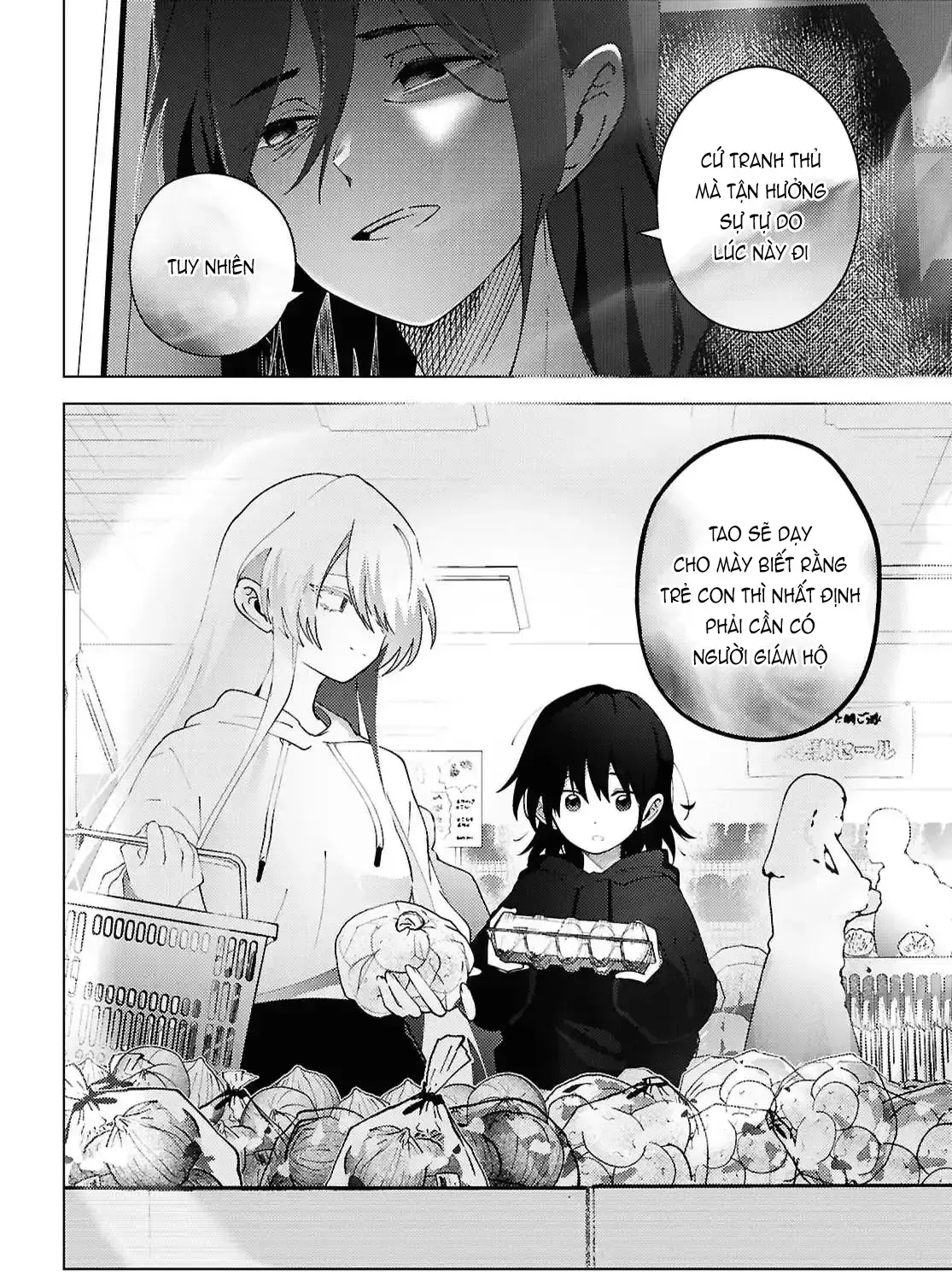 Mayu No Uta - Khúc Hát Của Mayu Chap 7 - Next Chap 8