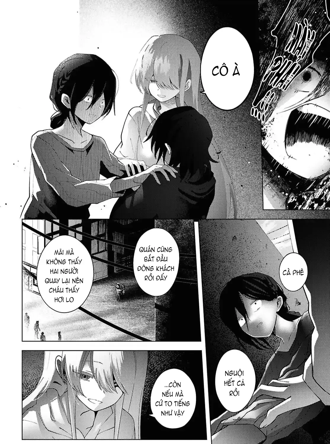 Mayu No Uta - Khúc Hát Của Mayu Chap 7 - Next Chap 8