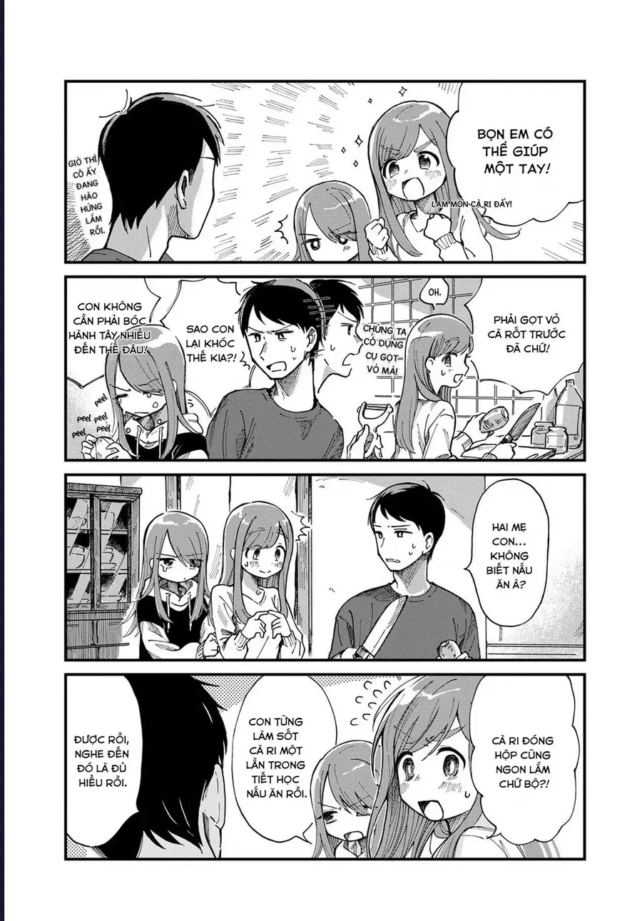 Mẹ Con Và Nyc Chap 1 - Next Chap 2