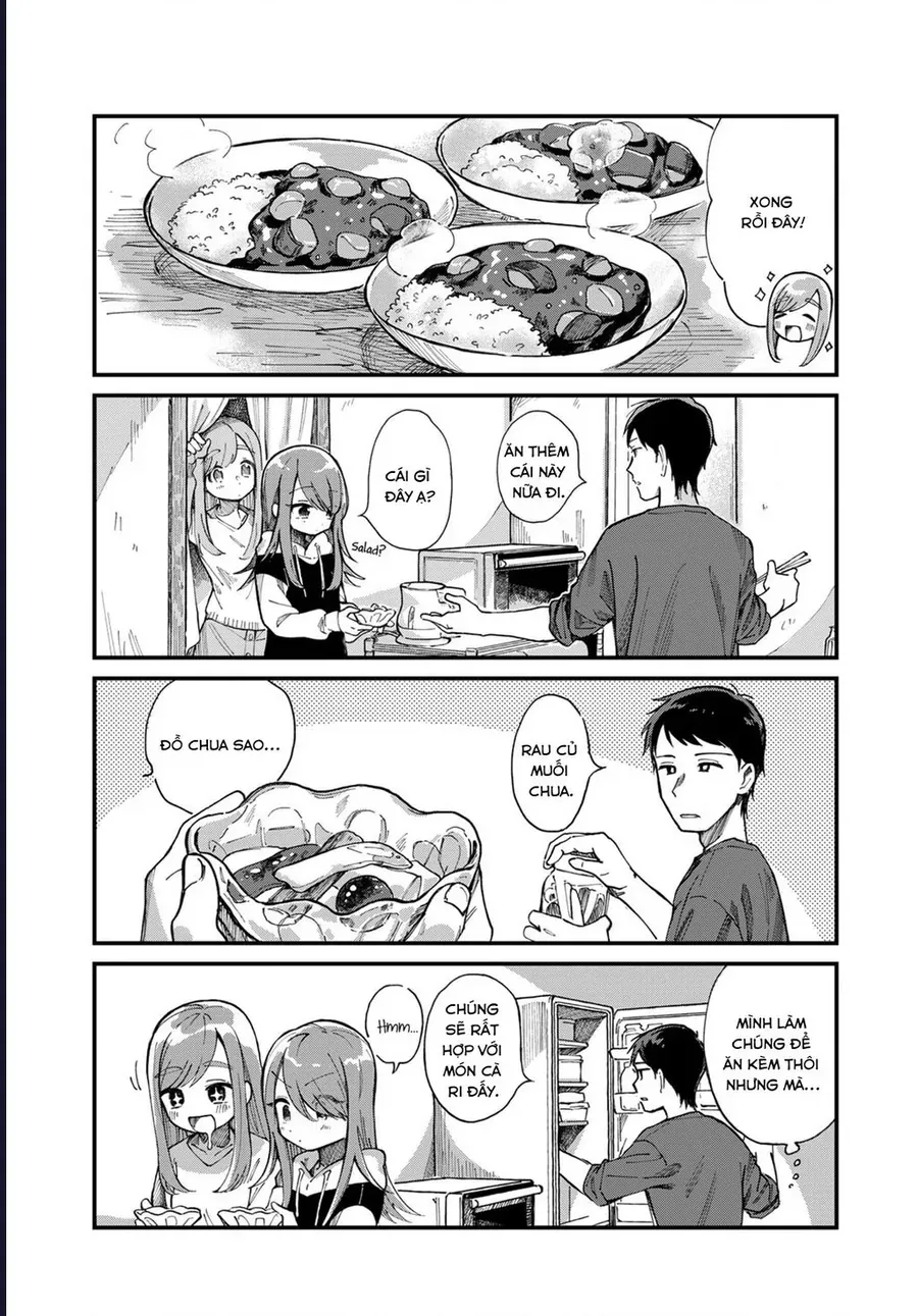 Mẹ Con Và Nyc Chap 1 - Next Chap 2