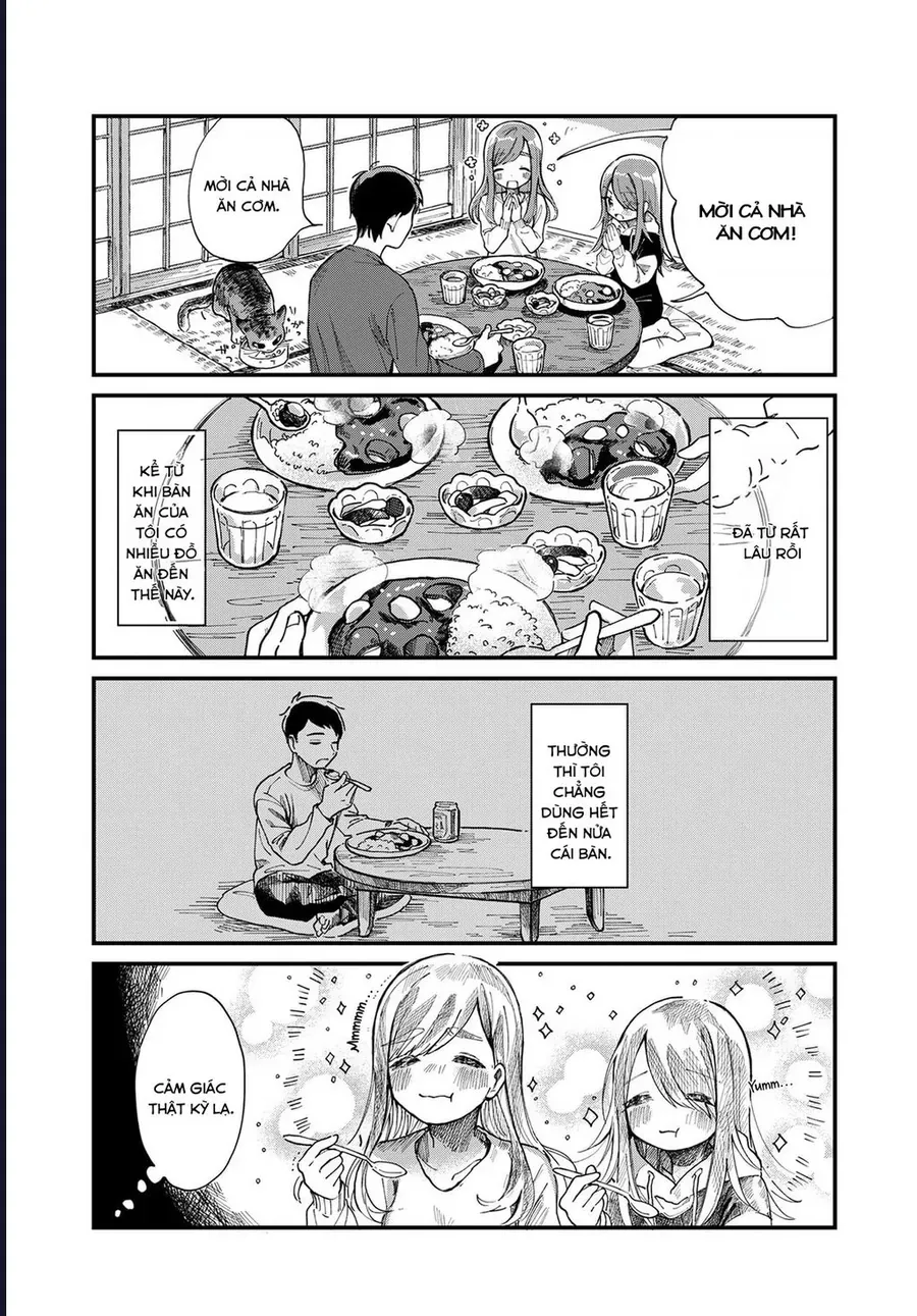 Mẹ Con Và Nyc Chap 1 - Next Chap 2