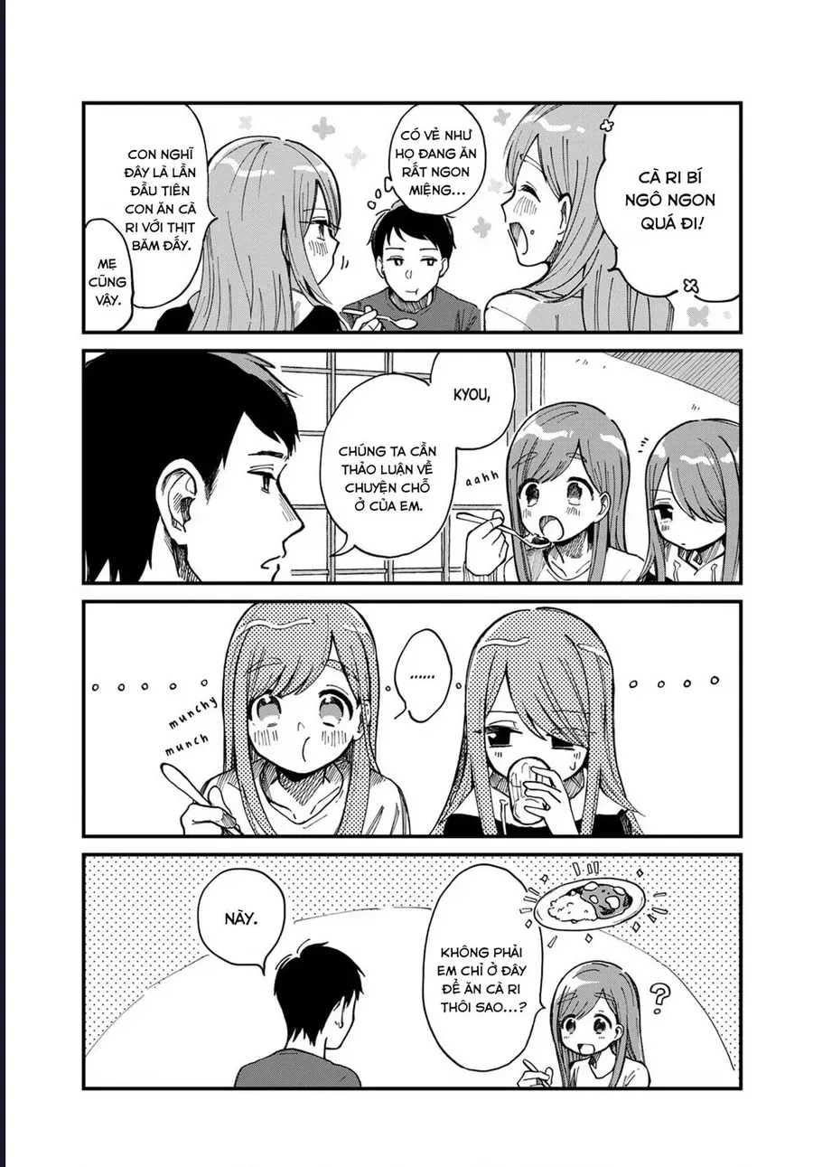 Mẹ Con Và Nyc Chap 1 - Next Chap 2