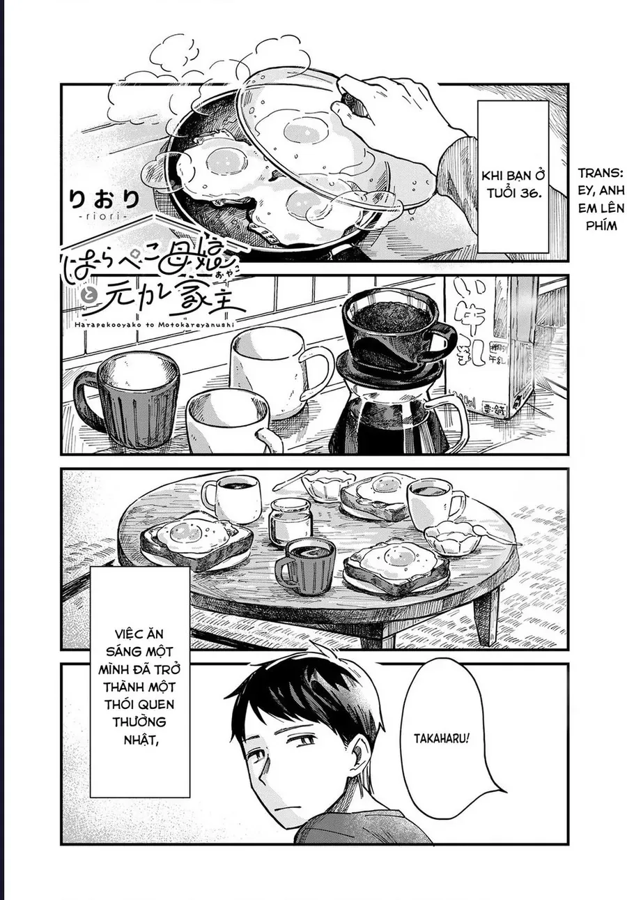 Mẹ Con Và Nyc Chap 1 - Next Chap 2