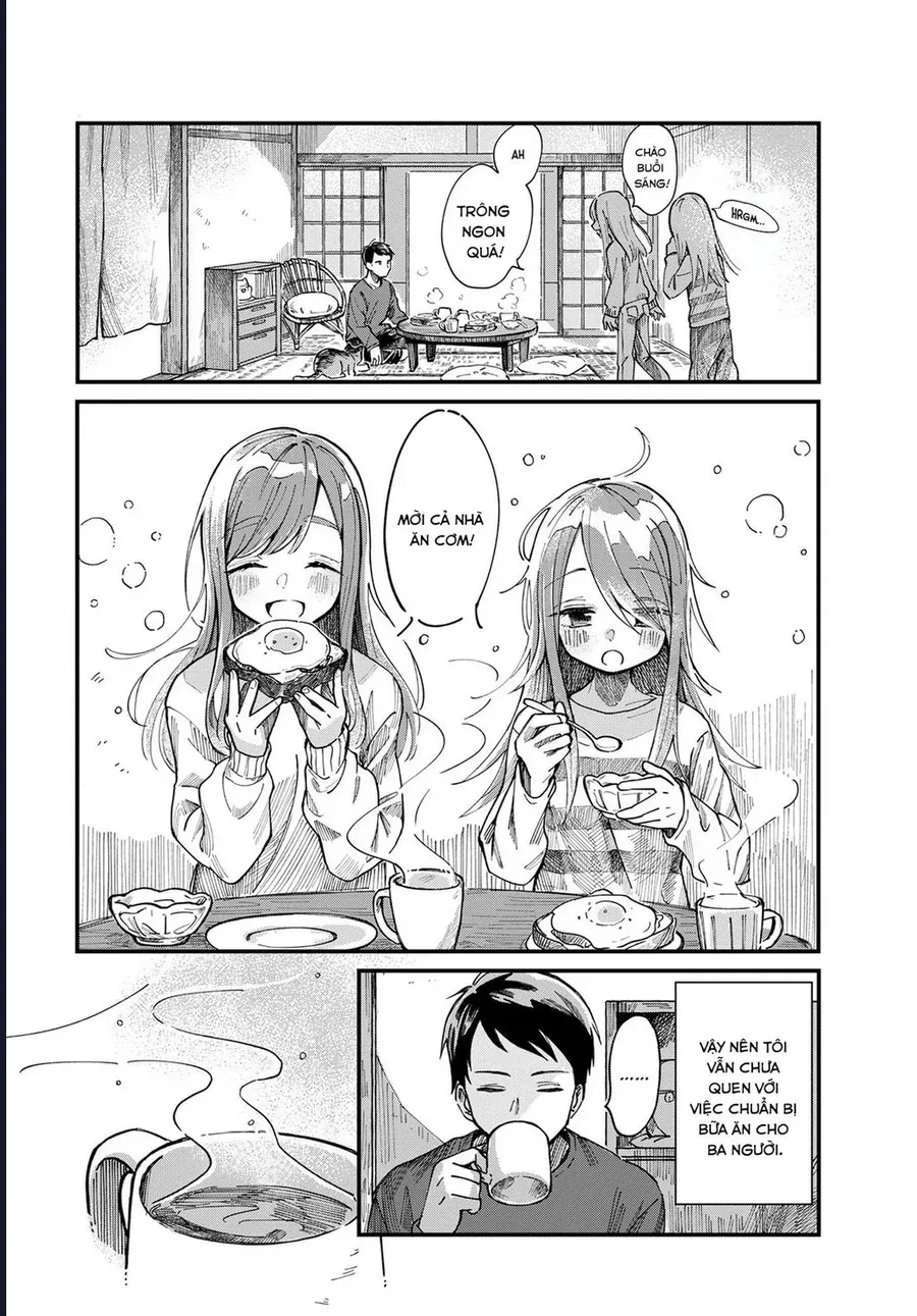 Mẹ Con Và Nyc Chap 1 - Next Chap 2