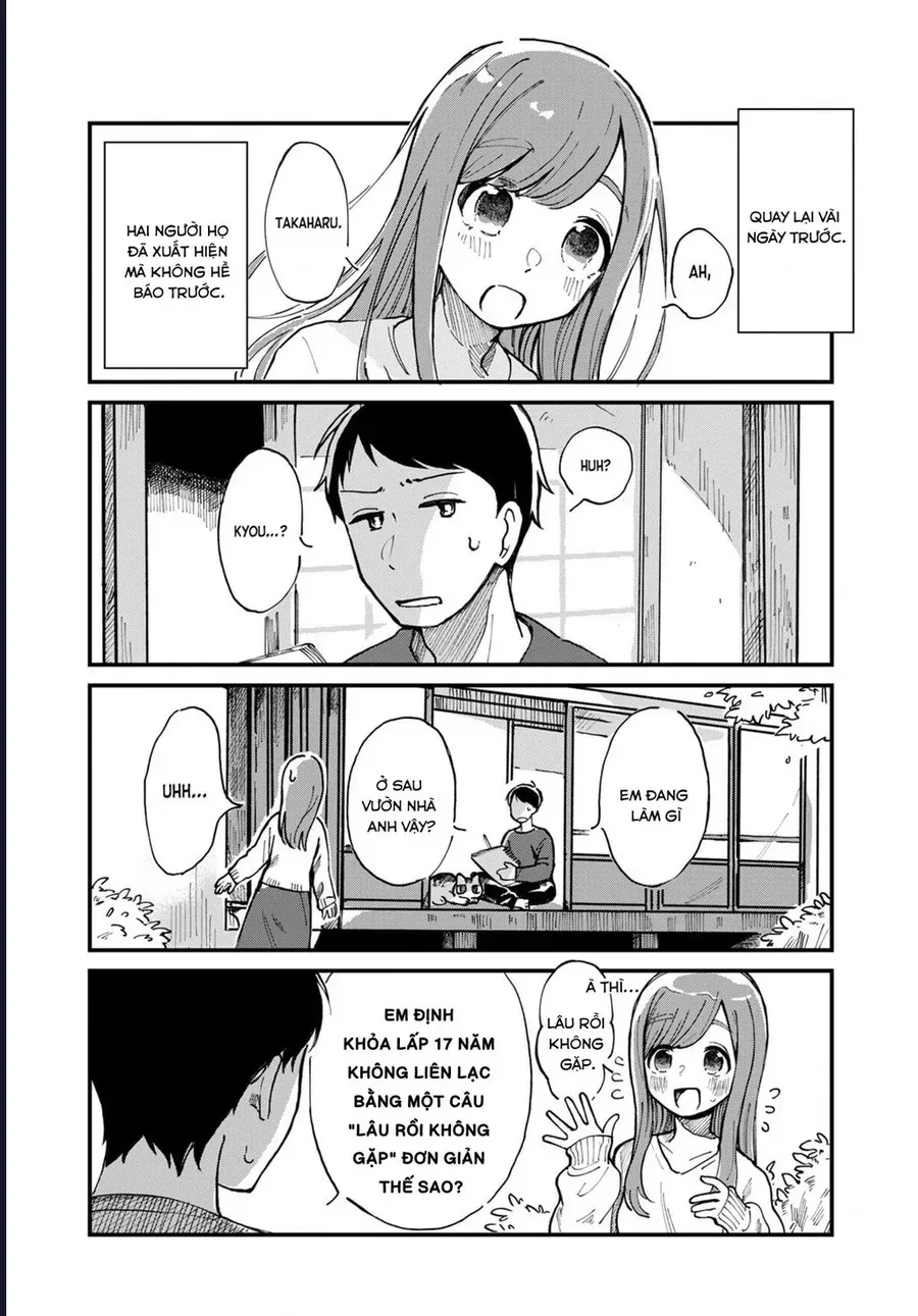 Mẹ Con Và Nyc Chap 1 - Next Chap 2