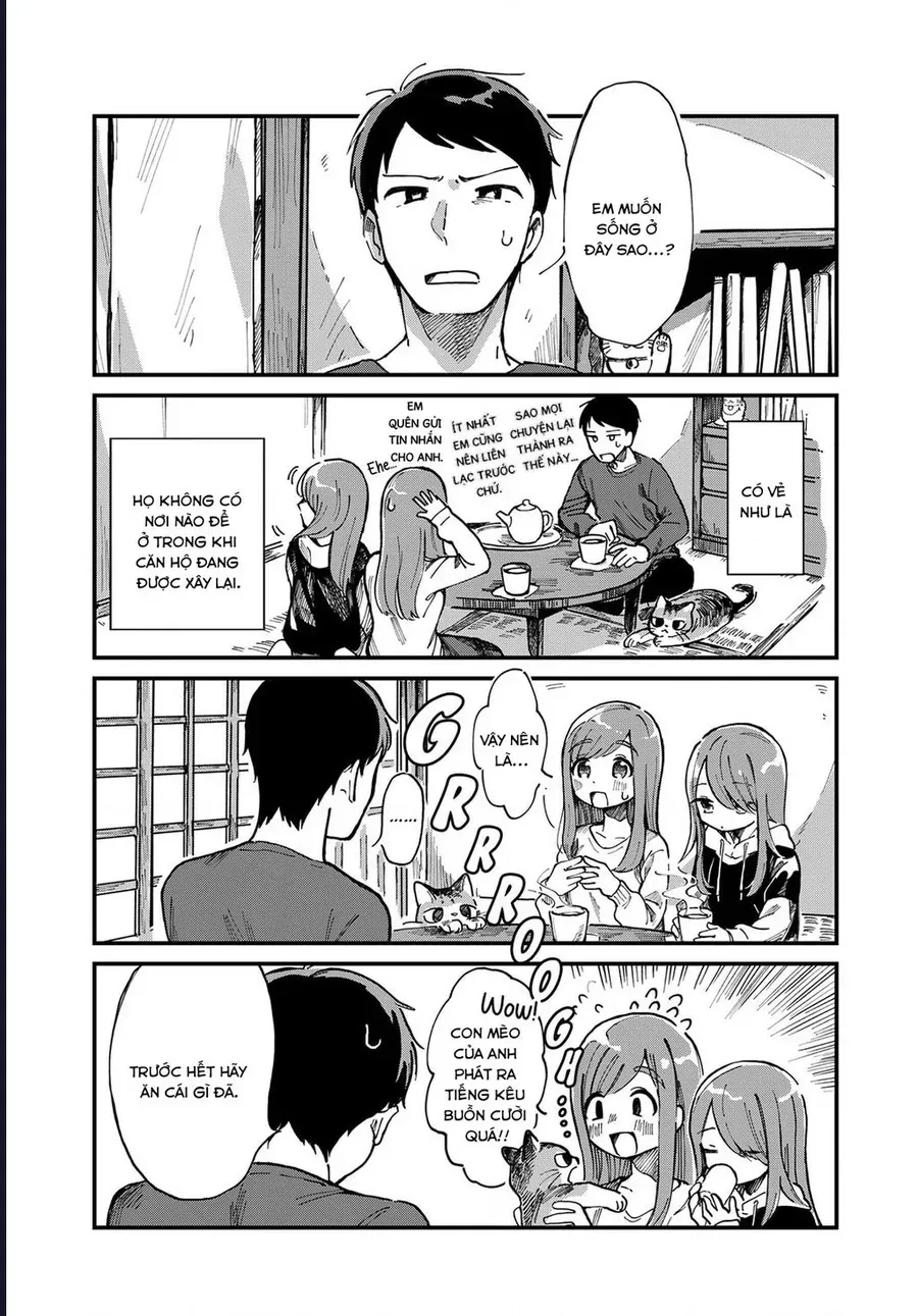 Mẹ Con Và Nyc Chap 1 - Next Chap 2