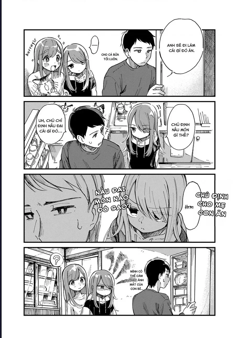 Mẹ Con Và Nyc Chap 1 - Next Chap 2