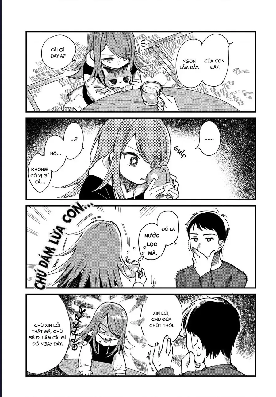 Mẹ Con Và Nyc Chap 2 - Next Chap 3