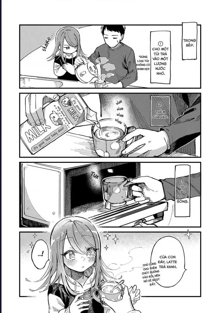 Mẹ Con Và Nyc Chap 2 - Next Chap 3