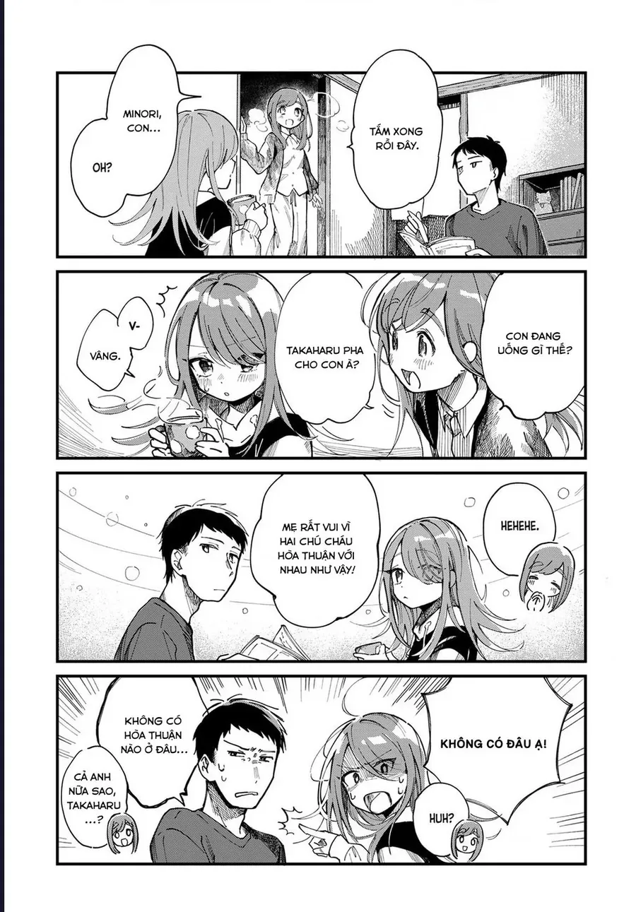 Mẹ Con Và Nyc Chap 2 - Next Chap 3