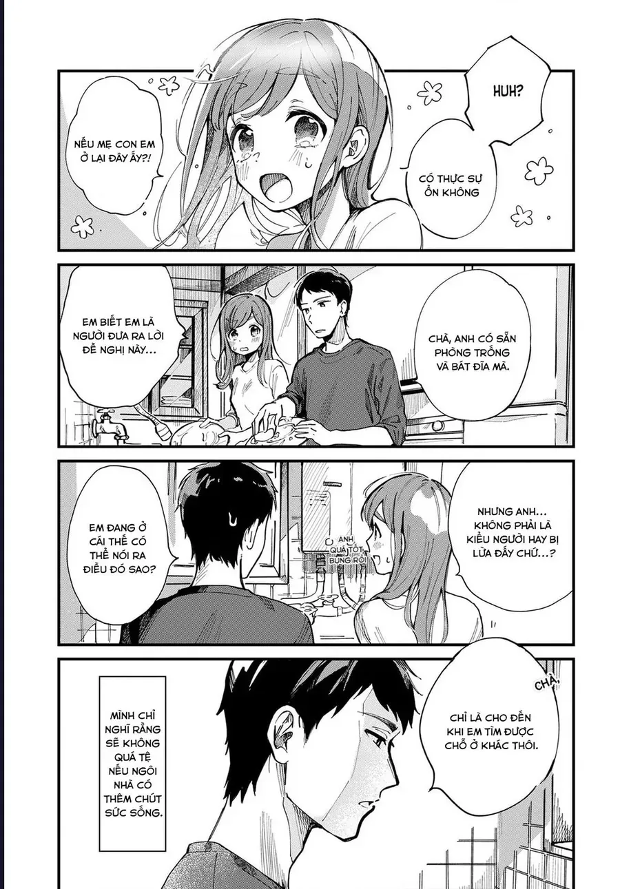 Mẹ Con Và Nyc Chap 2 - Next Chap 3