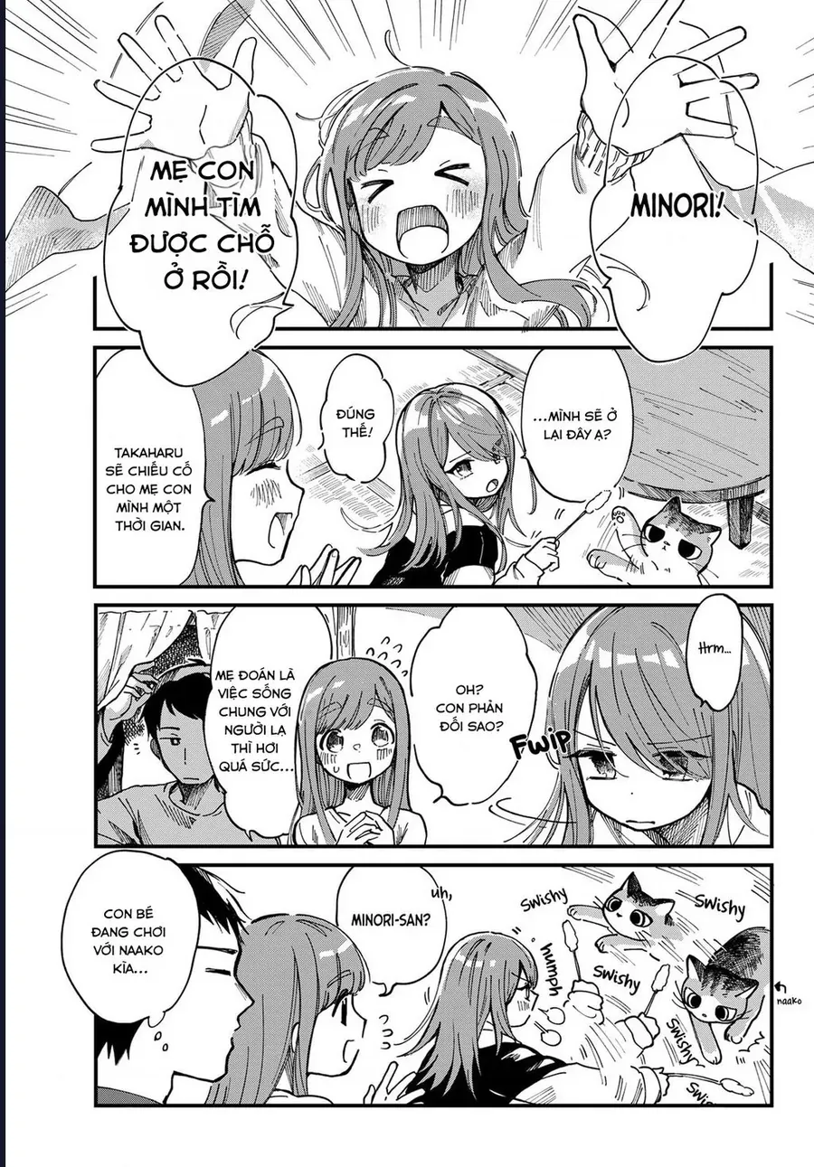 Mẹ Con Và Nyc Chap 2 - Next Chap 3