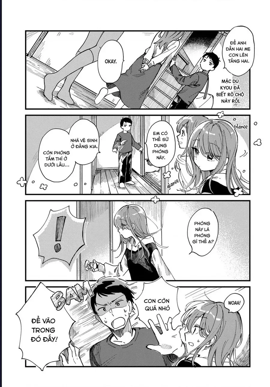 Mẹ Con Và Nyc Chap 2 - Next Chap 3