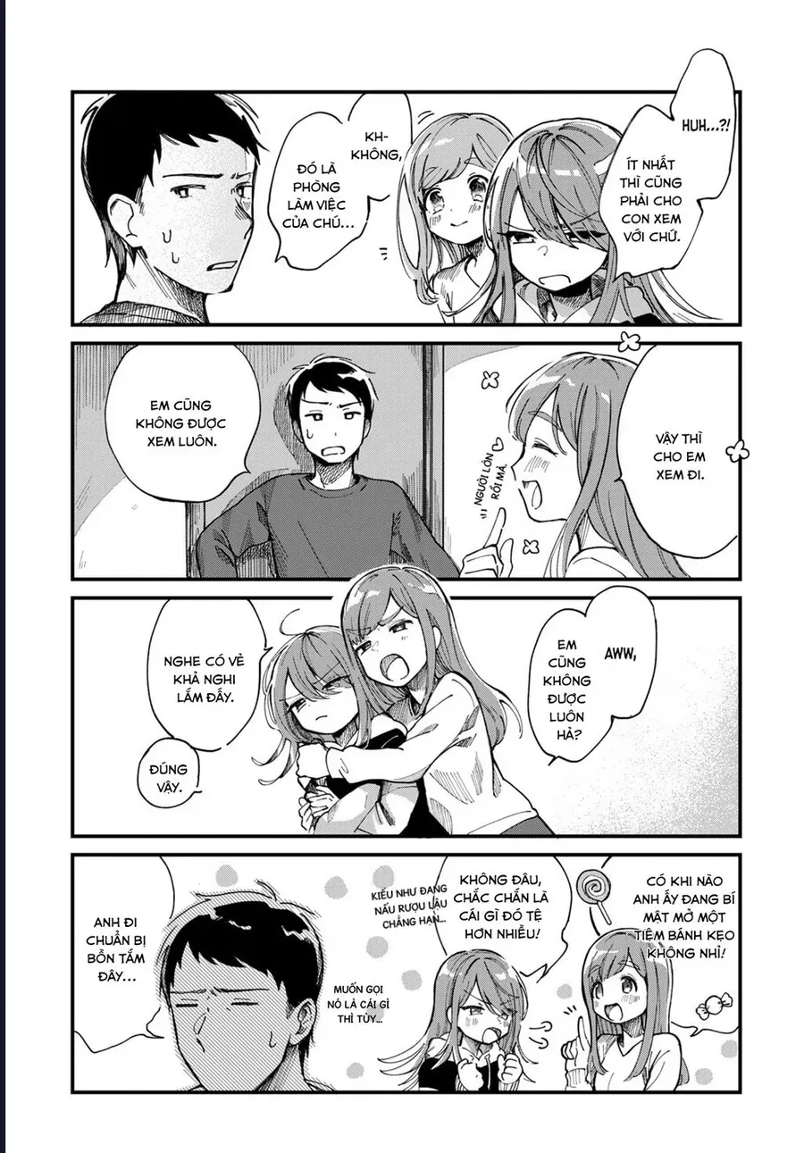 Mẹ Con Và Nyc Chap 2 - Next Chap 3