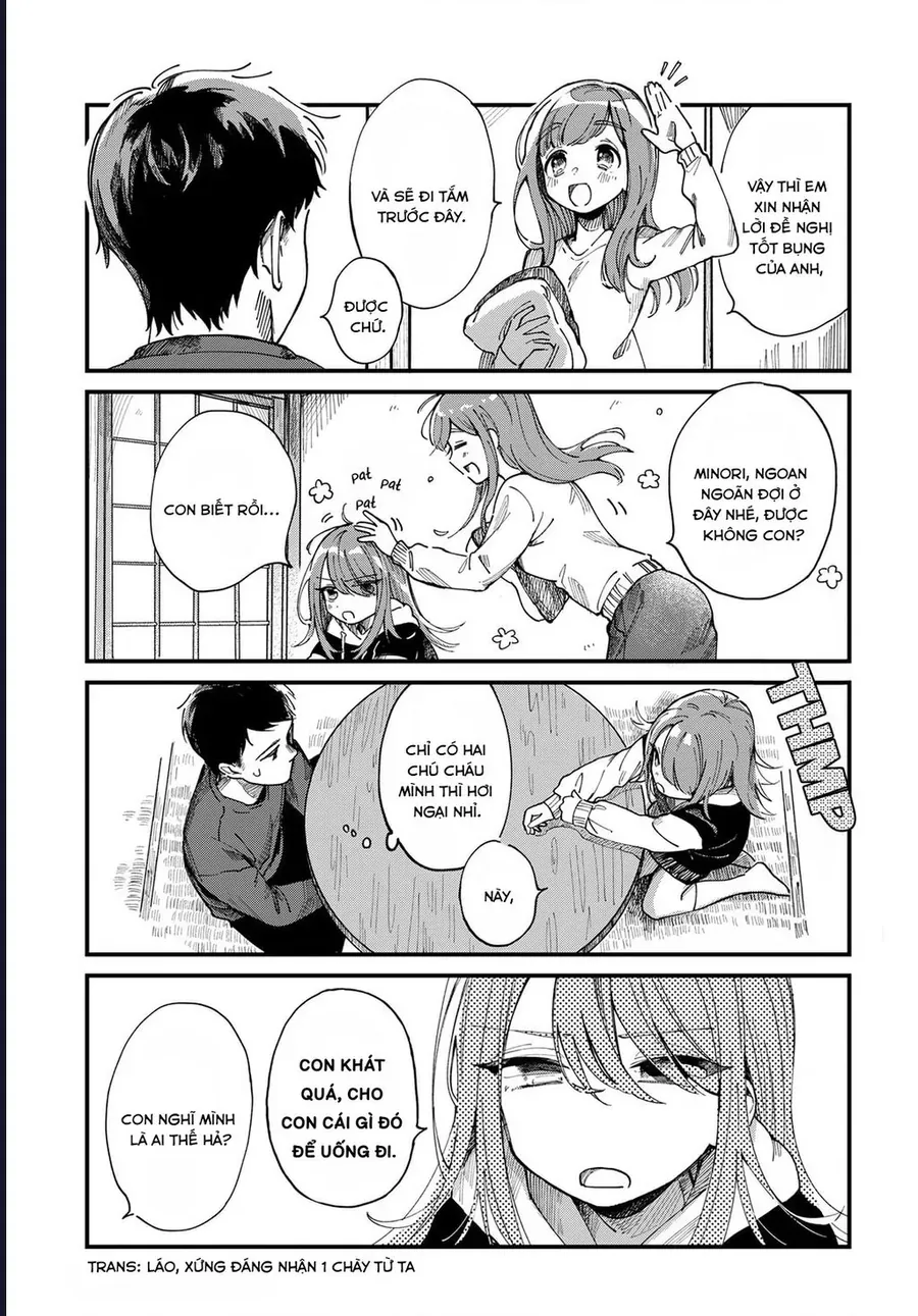 Mẹ Con Và Nyc Chap 2 - Next Chap 3