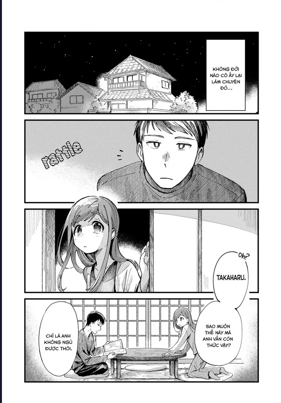 Mẹ Con Và Nyc Chap 3 - Next Chap 4