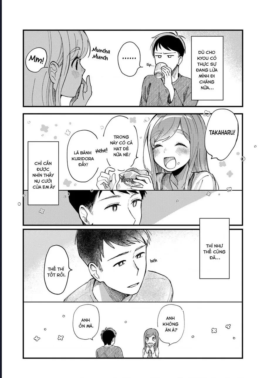 Mẹ Con Và Nyc Chap 3 - Next Chap 4