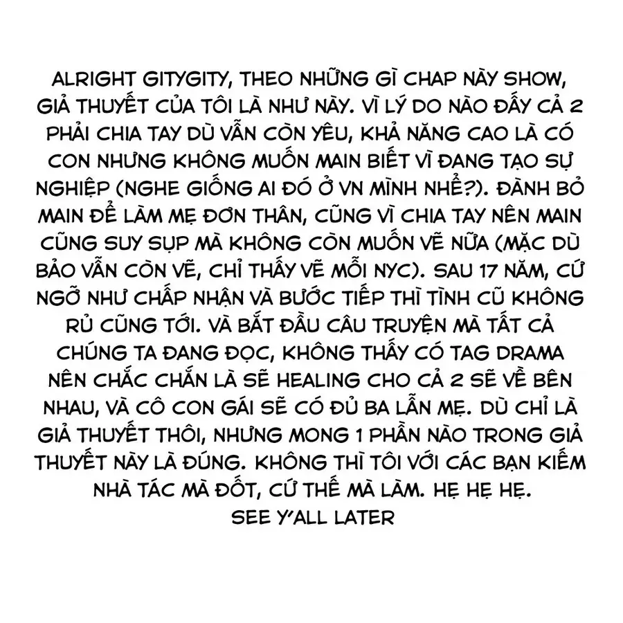 Mẹ Con Và Nyc Chap 3 - Next Chap 4