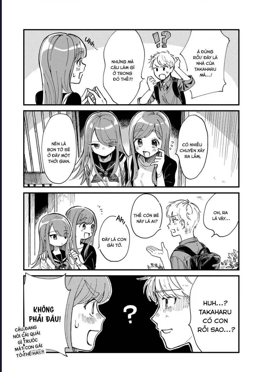 Mẹ Con Và Nyc Chap 3 - Next Chap 4