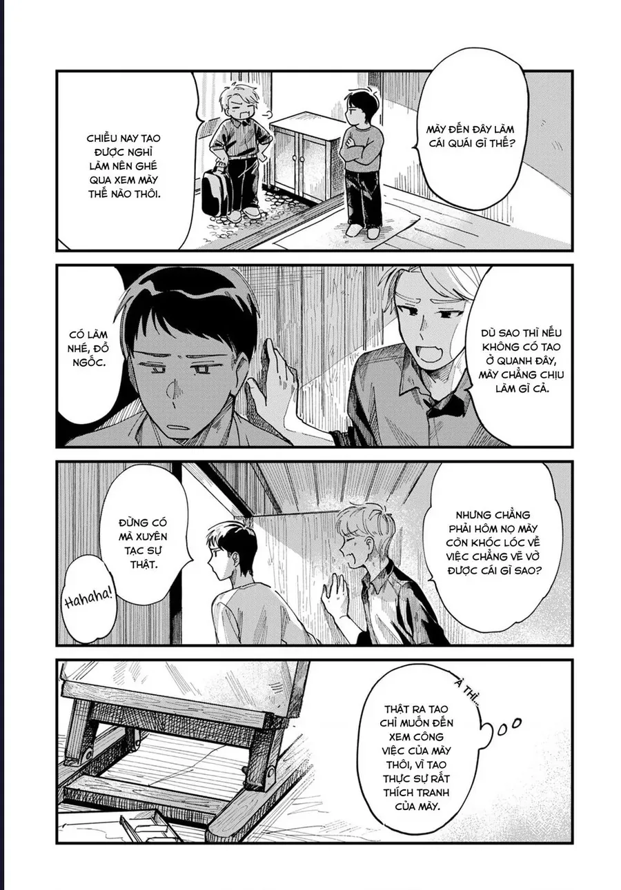 Mẹ Con Và Nyc Chap 3 - Next Chap 4